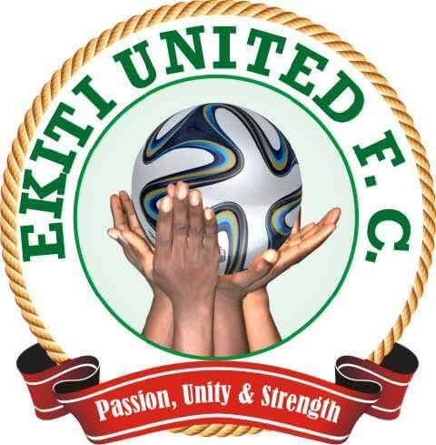ekiti utd football club logo