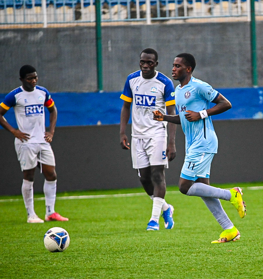 TCC LEAGUE 26/27 MD5 BEYOND LIMITS FA VS ATLANTIC BUSINESS FC
