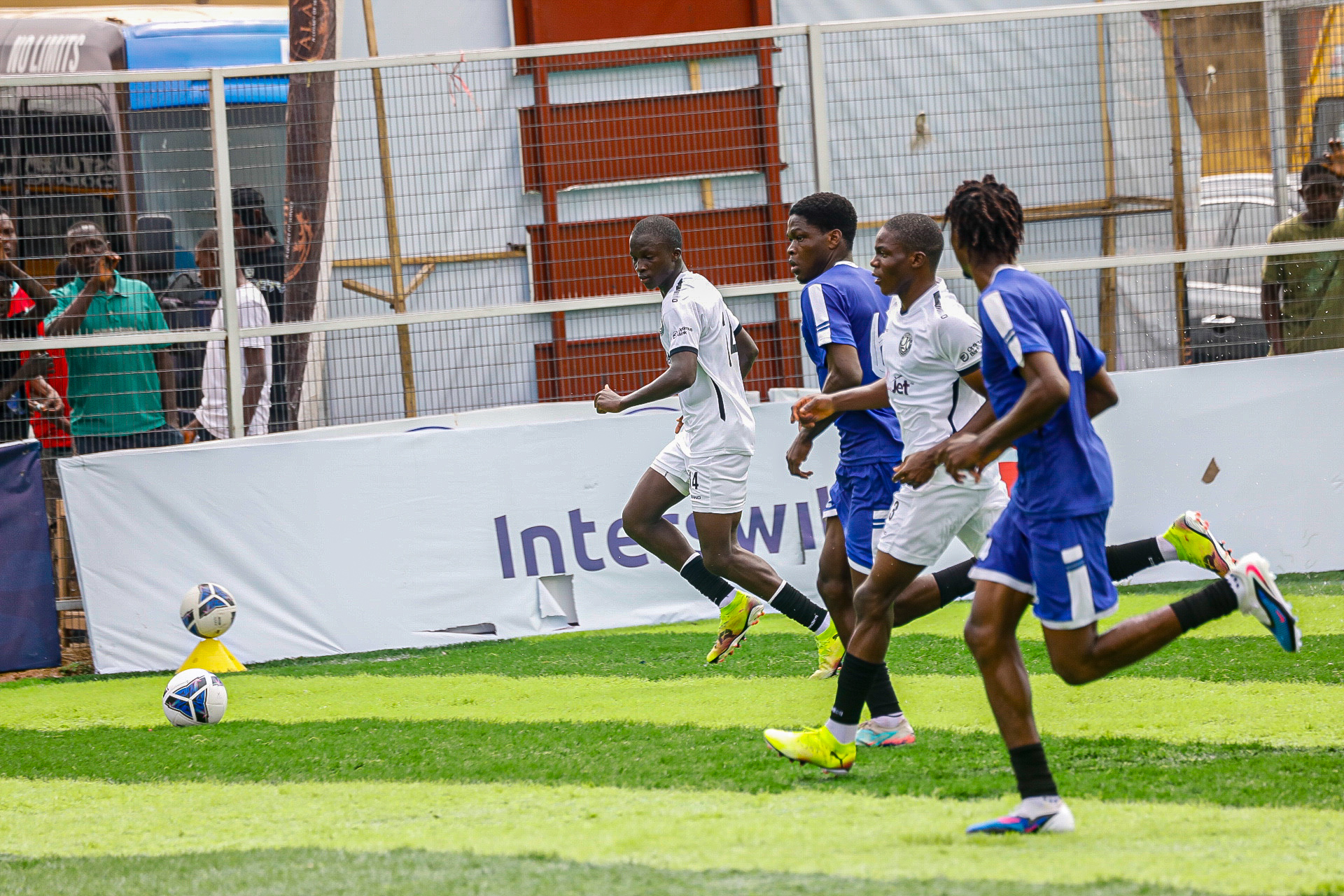 TCC LEAGUE 26/27 MD2 IGANMU FC VS BEYOND LIMITS FA