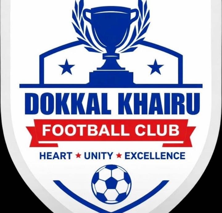 dokkal khairu football club logo