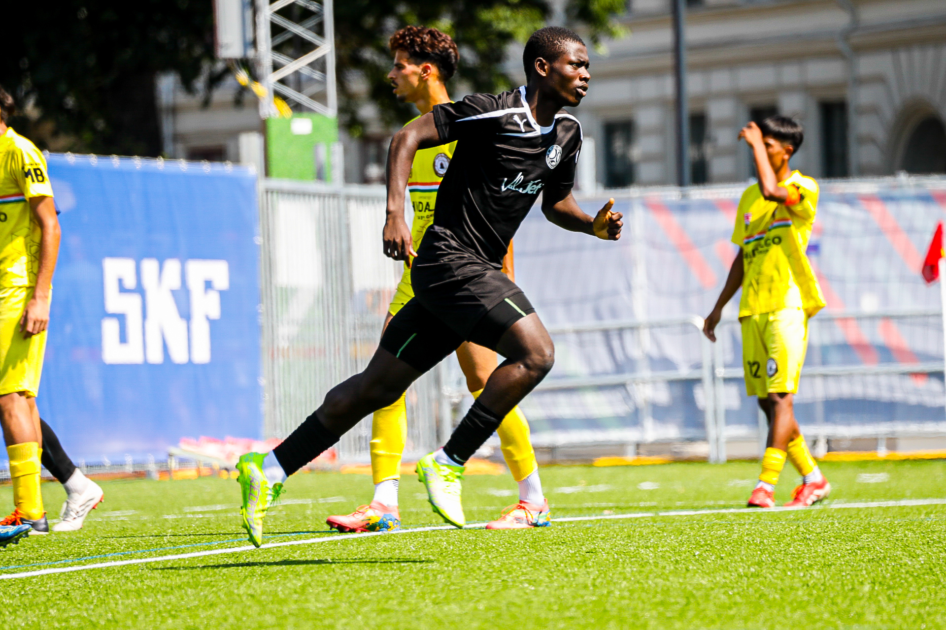Gothia Cup 26/27 MD4: BEYOND LIMITS FA vs SUDEVA DELHI FC