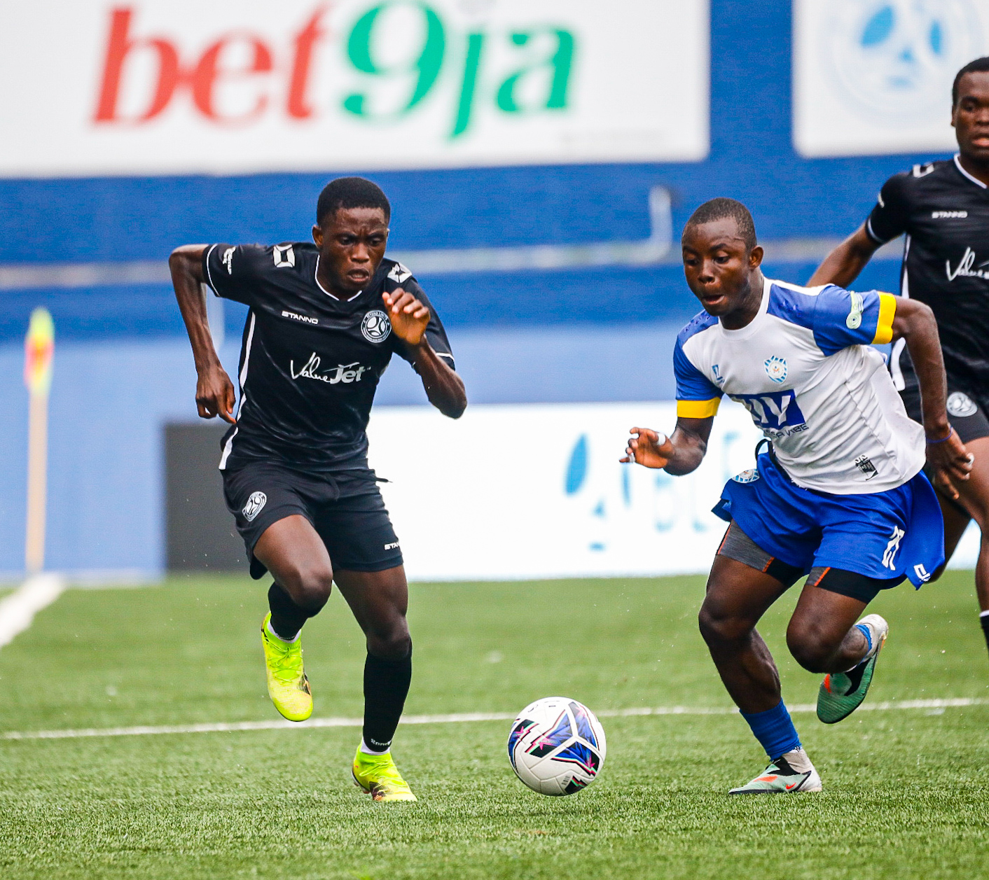 TCC SUPER CUP 26/27: BEYOND LIMITS FA VS ATLANTIC BUSINESS FC