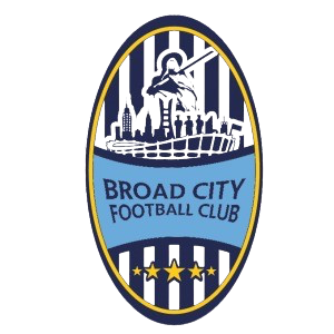 broad city fc logo