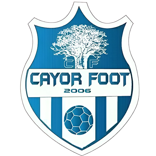 cayor foot logo