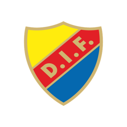 djurgårdens if logo