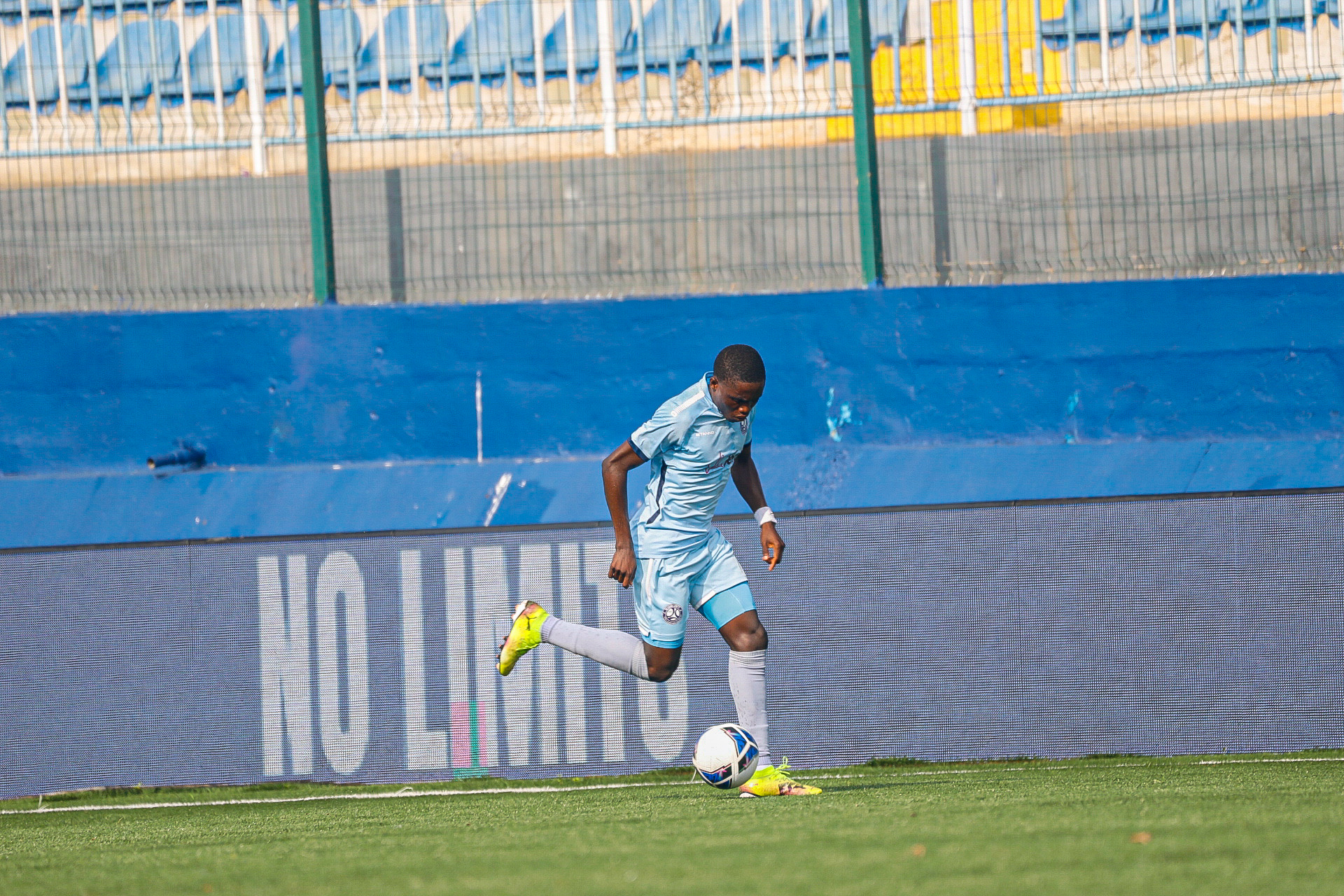 TCC LEAGUE 26/27 MD5 BEYOND LIMITS FA VS SPORTING LAGOS FA