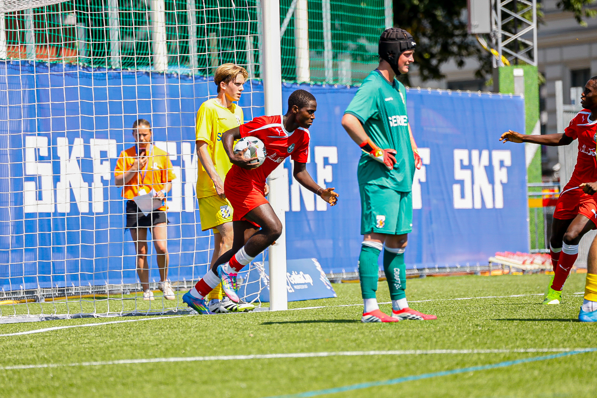 Gothia Cup 26/27 MD3: Beyond Limits FA vs IFK Göteborg