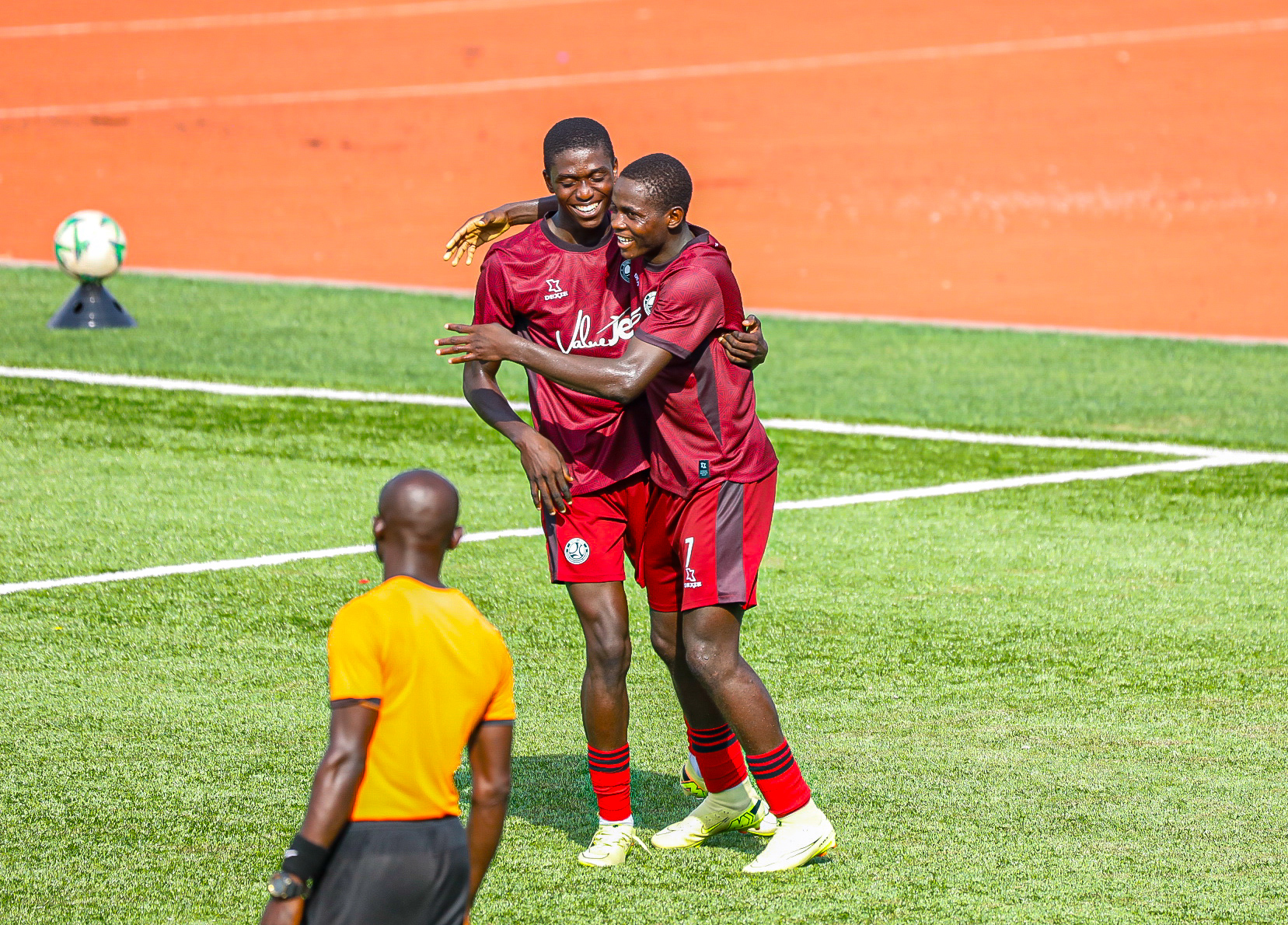 FEDERATION CUP 25/26 QF: BEYOND LIMITS FA VS ODUDUWA FC