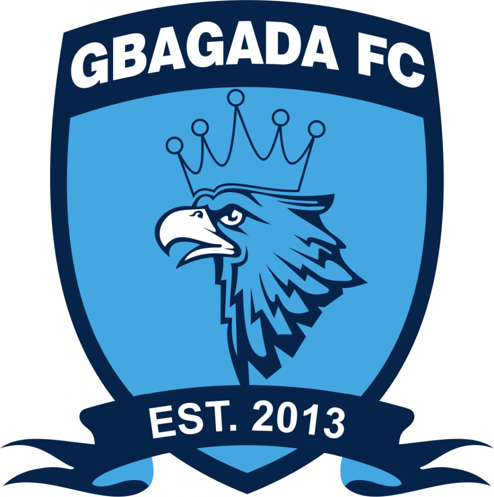 gbagada fc logo