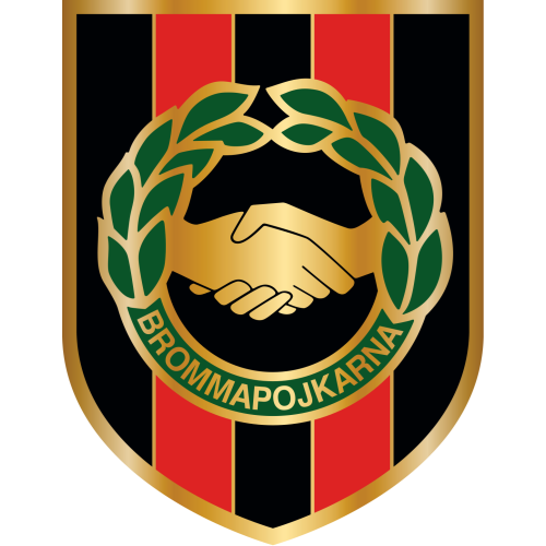 if brommapojkarna logo