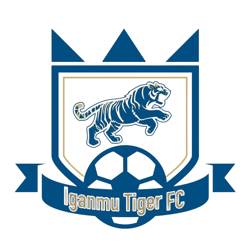 iganmu tigers fc logo