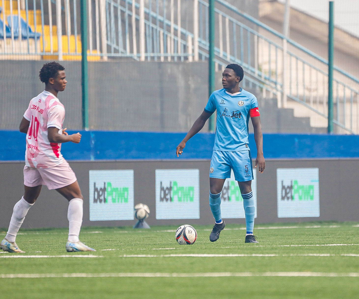 NNL 25/26 MD 12 :BEYOND LIMITS FA VS INTERLAGOS FC
