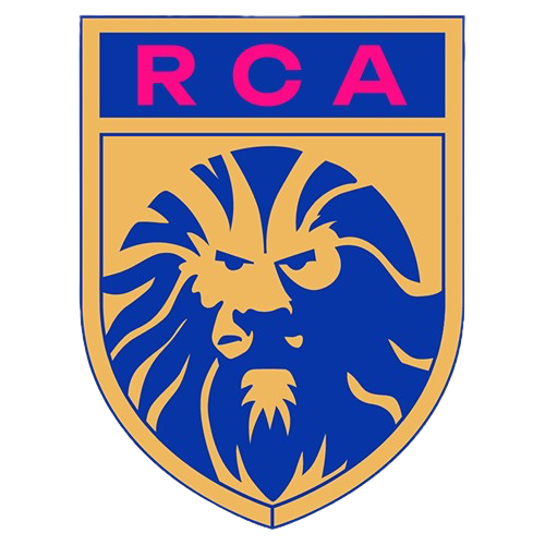 racing abidjan logo