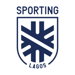 sporting lagos fa logo