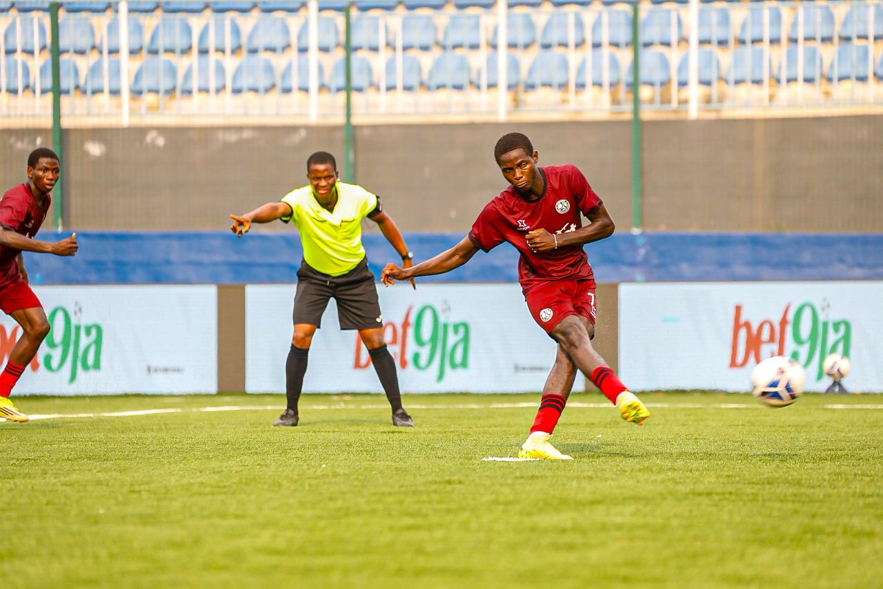 TCC 25/26 MD 18: DANNAZ FC VS BEYOND LIMITS FA