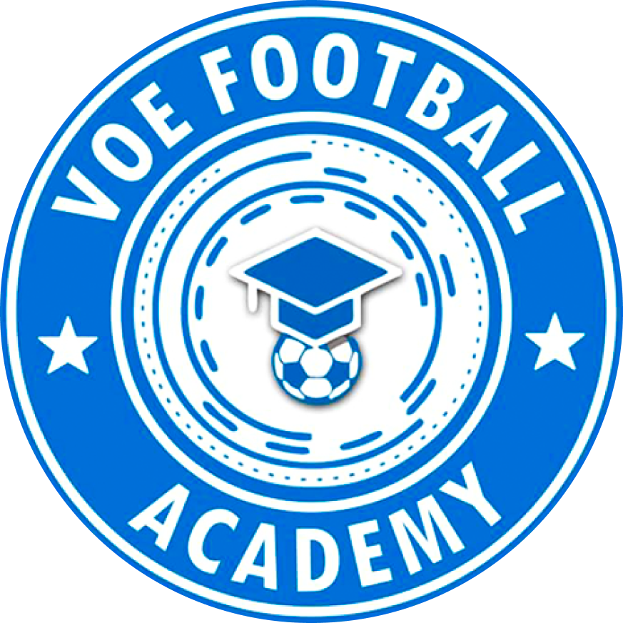 voe football academy logo
